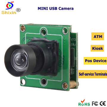 Caméra USB 2.0 mini caméra USB HD 2.0 mégapixels 1600 * 1200 (SX-6200A)